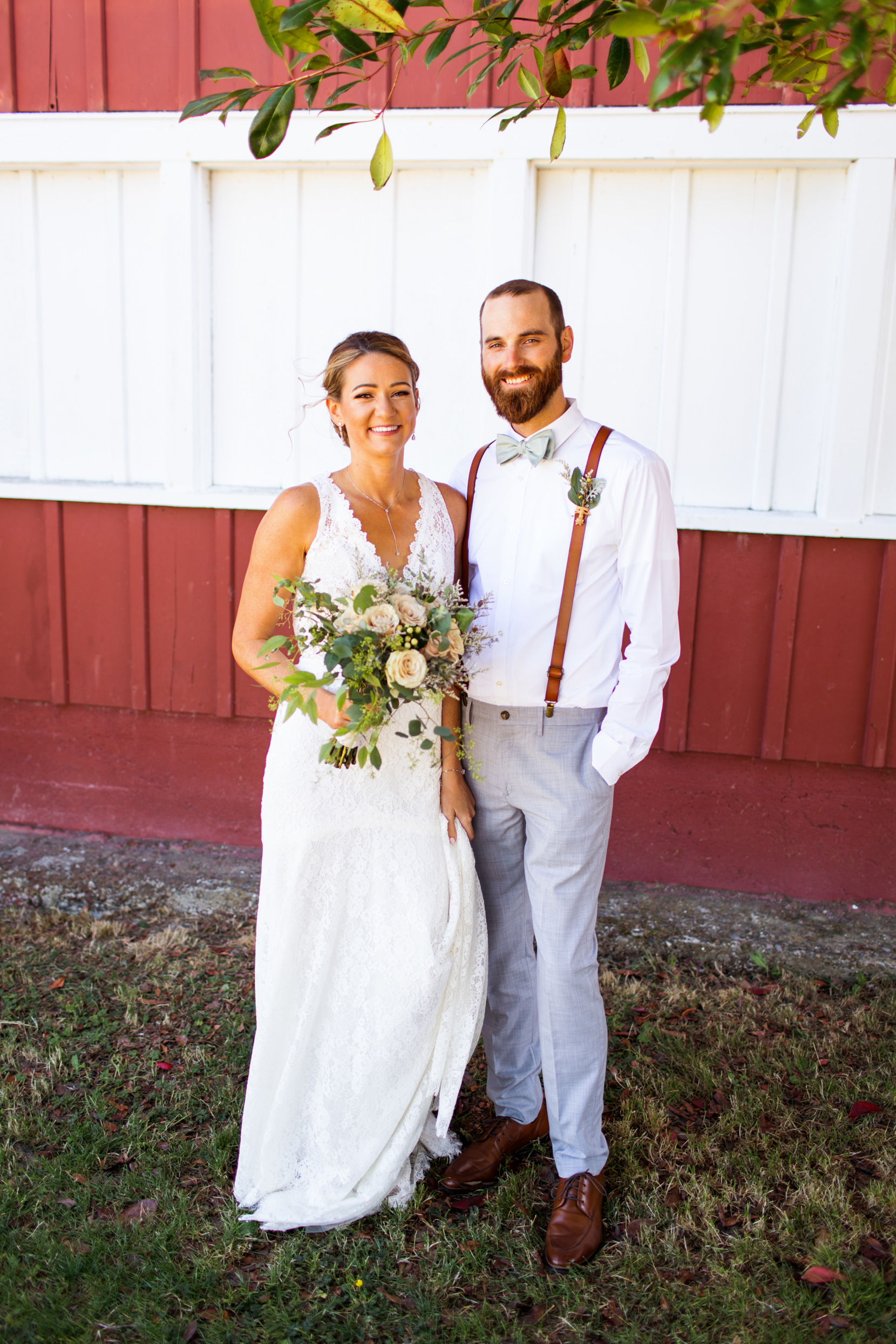 Greenbank Farm Wedding Photos